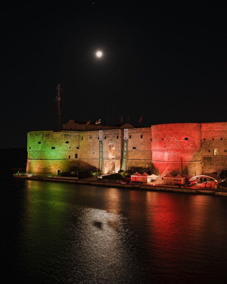 Taranto 2022