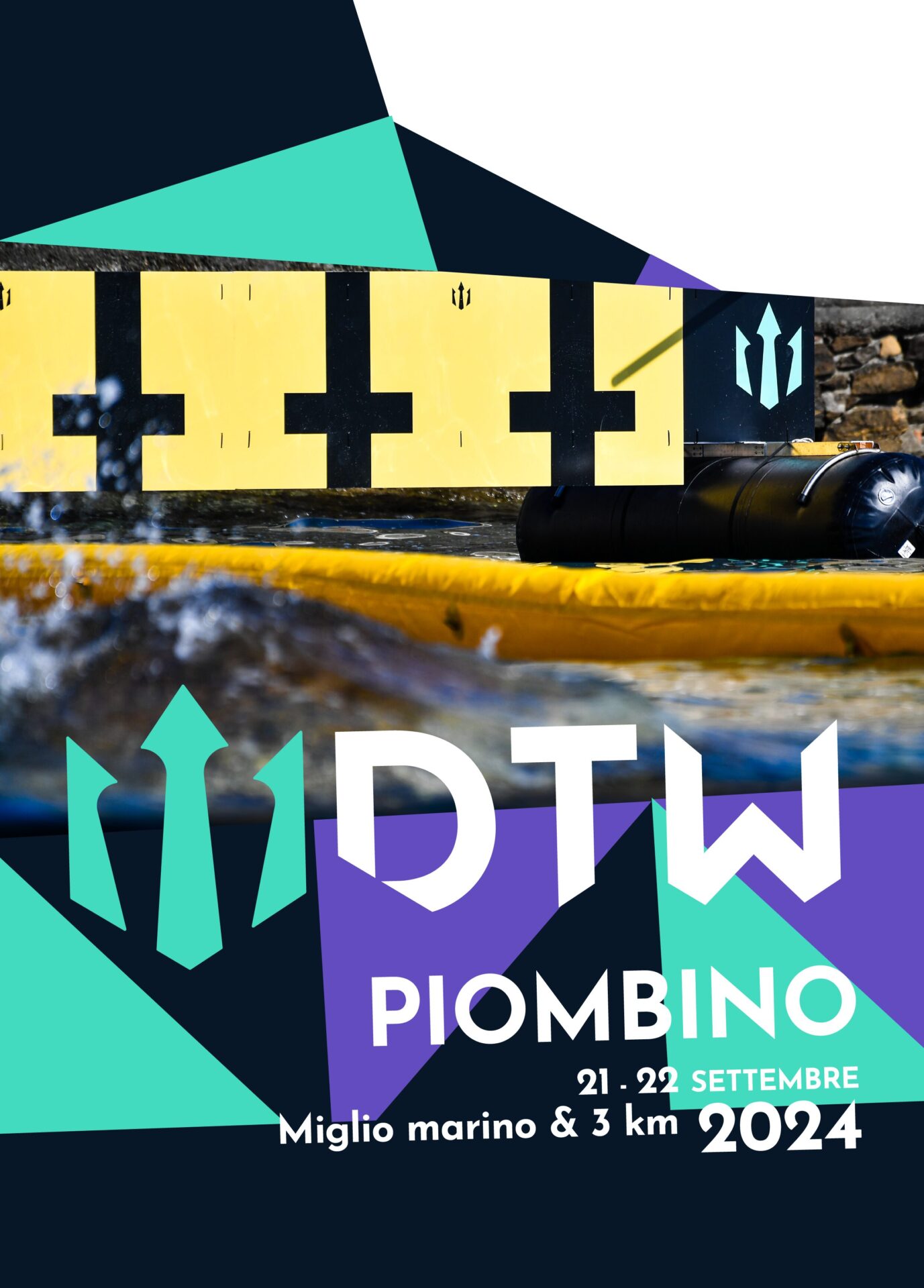 DTW Piombino 2024 swim open water