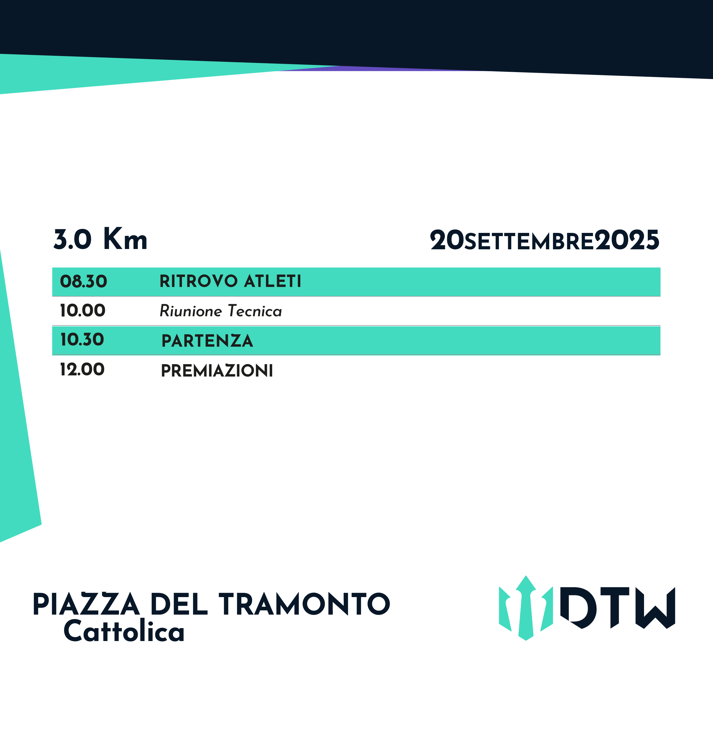 DTW CATTOLICA 25 - Bollettino info-06