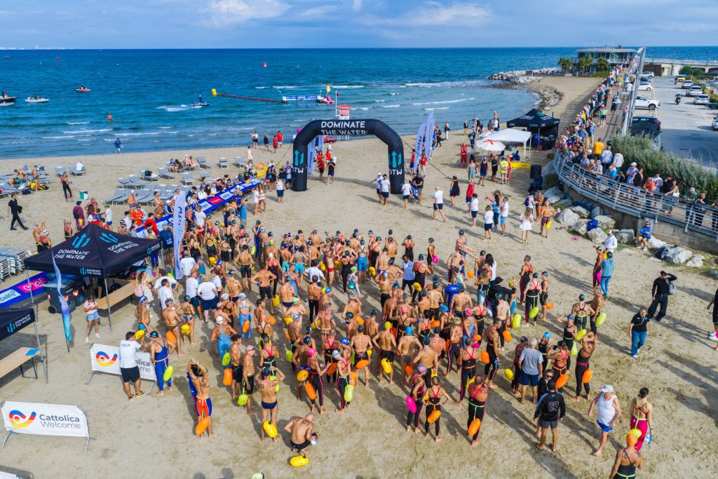 La tappa di Cattolica