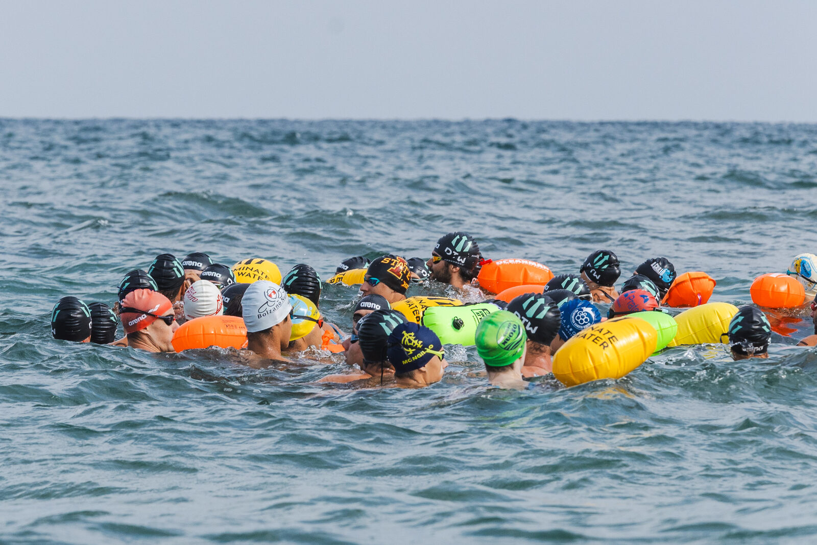 Il mare di una tappa Dominate The Water